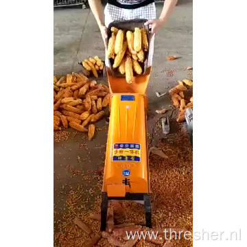 Automatic and Hand Operated Corn Sheller